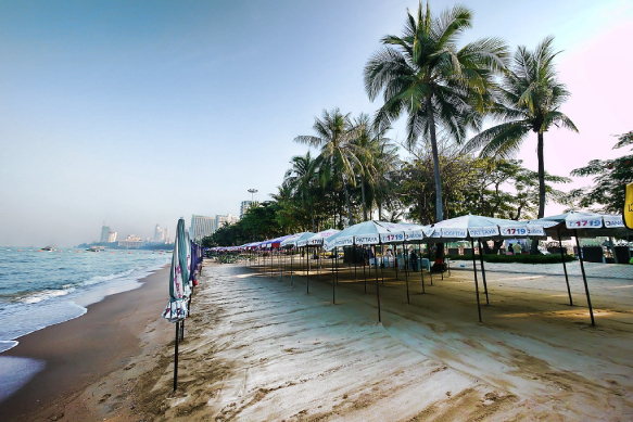 Pattaya Beach